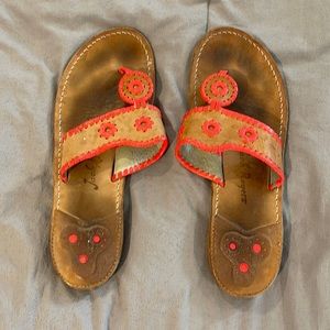 Jack Rogers Sandals